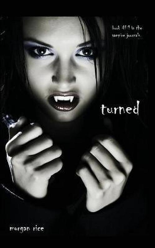 Turned (Book #1 in the Vampire Journals) 9781939416308, Boeken, Taal | Engels, Zo goed als nieuw, Verzenden