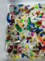Lego - geen serie - Partij van 1000 transparante bouwstenen, Kinderen en Baby's, Speelgoed | Duplo en Lego, Nieuw
