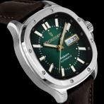 Tecnotempo - Automatic - Reborn - - Sans prix de réserve -, Handtassen en Accessoires, Horloges | Heren, Nieuw