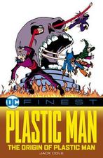 Plastic Man: The Origin of Plastic Man (DC Finest) - Nieuw -, Verzenden, Nieuw