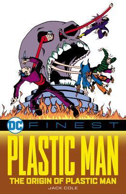 Plastic Man: The Origin of Plastic Man (DC Finest) - Nieuw -, Boeken, Strips | Comics, Nieuw, Verzenden