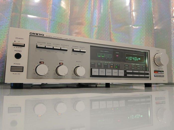 Onkyo - TX-41 Solid state stereo receiver, Audio, Tv en Foto, Radio's