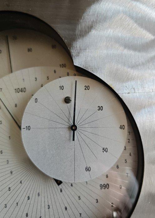 TFA Dostmann - Weerstation - Glas, Staal, Antiek en Kunst, Antiek | Meubels | Stoelen en Sofa's