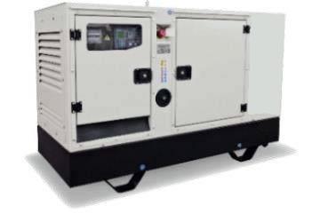 Yanmar 4TNV98C - 33 kVA - Stage V Genset - DPX-19909 beschikbaar voor biedingen
