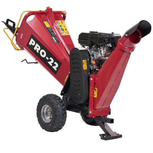 PRO-22 S3 Benzine Hakselaar, Tuin en Terras, Hakselaars, Nieuw, Benzine