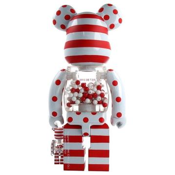 Medicom Toy Be@rbrick - 400% & 100% Bearbrick Set - My First
