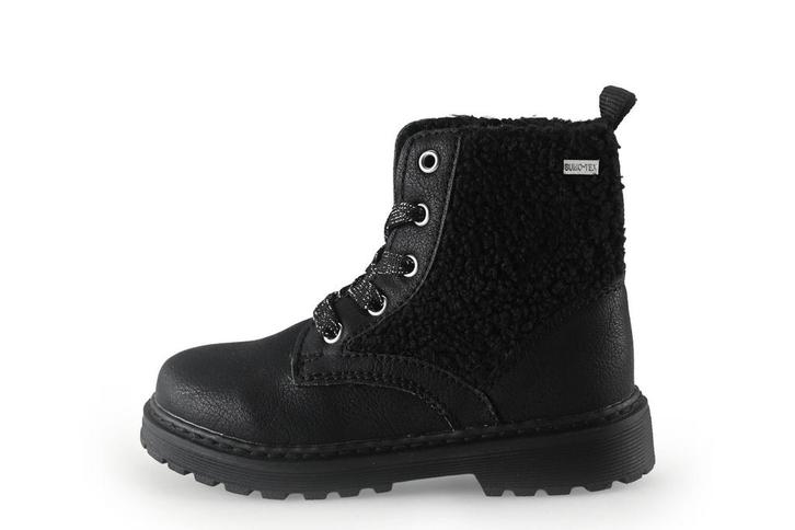 Puccetti Veterboots in maat 25 Zwart | 5% korting, Kinderen en Baby's, Kinderkleding | Schoenen en Sokken, Jongen of Meisje, Zo goed als nieuw