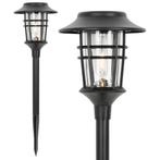 Buitenverlichting zonne-energie Solar LED Del Sol fakkel, Verzenden, Nieuw