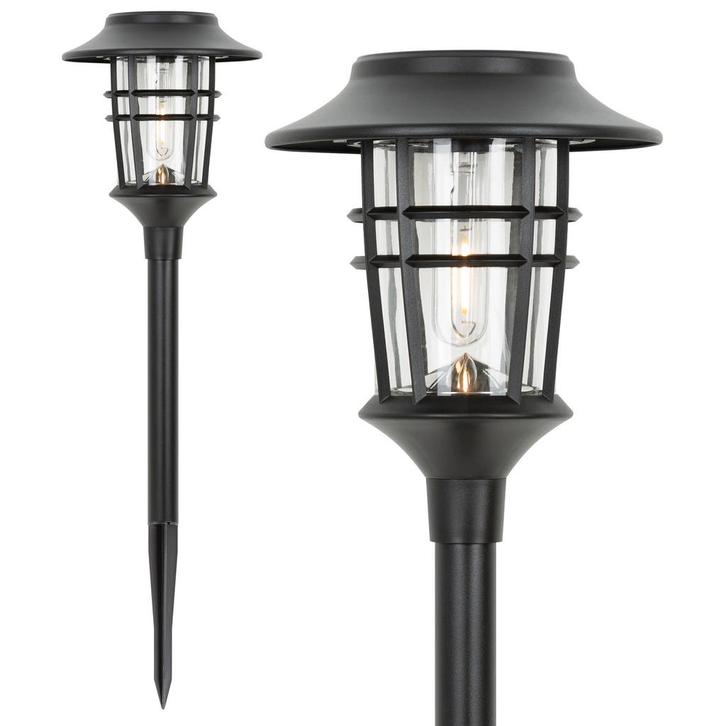 Buitenverlichting zonne-energie Solar LED Del Sol fakkel, Tuin en Terras, Buitenverlichting, Verzenden