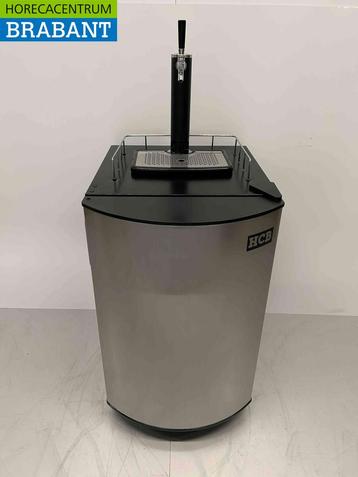 HCB Verrijdbare bierkoeler biertap met tapkraan en, Ophalen of Verzenden