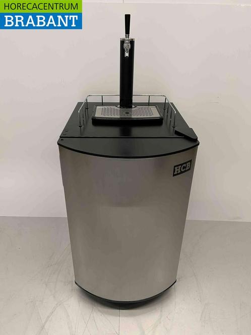 HCB Verrijdbare bierkoeler biertap met tapkraan en, Zakelijke goederen, Horeca | Keukenapparatuur, Ophalen of Verzenden