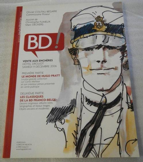 Collection thématique - 29 catalogues enchères BD - Ventes, Antiek en Kunst, Antiek | Speelgoed
