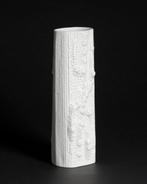 Rosenthal - Martin Freyer - Vase - H 32cm Anémone - Biscuit