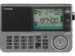 Sangean ATS-909X2 - Wereldontvanger - 1674 voorkeurzenders -, Verzenden, Zo goed als nieuw