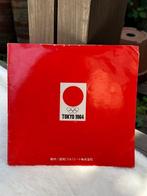 Olympic Games Tokyo 1964 — Flexi Disc & Color Slide Set -