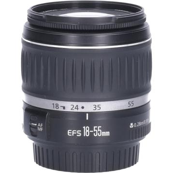 Tweedehands Canon EF-S 18-55mm f/3.5-5.6 DC II CM3616 beschikbaar voor biedingen