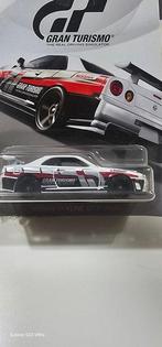 Hot Wheels 1:64 - Modelauto (8) - Gran Turismo Hot Wheels, Nieuw