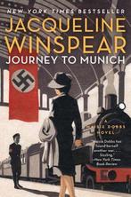 Journey to Munich 9780062220615 Jacqueline Winspear, Verzenden, Gelezen, Jacqueline Winspear