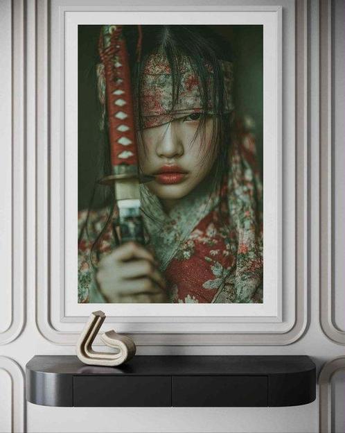 La chibroneuse - Nikita - XL, Antiek en Kunst, Kunst | Designobjecten