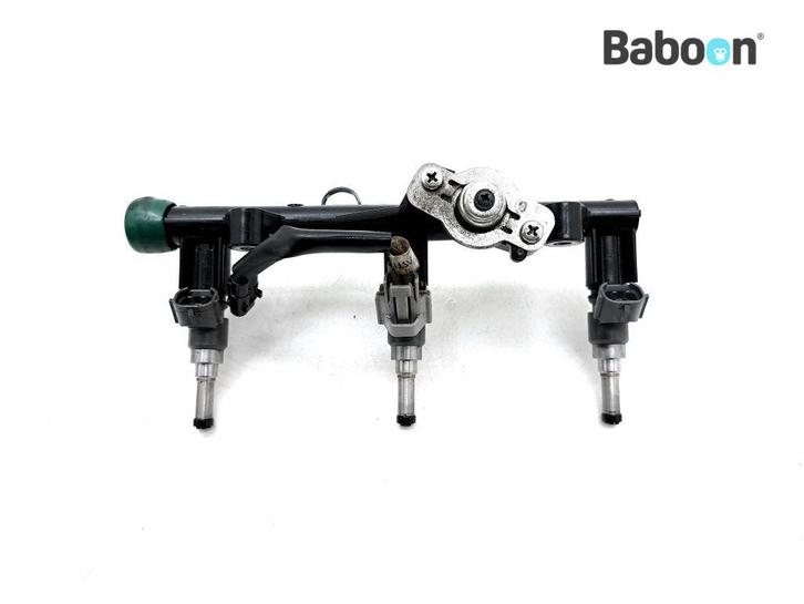 Injector Yamaha MT 09 2017-2020 (MT-09), Motoren, Onderdelen | Yamaha, Gebruikt, Verzenden
