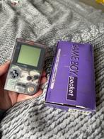 Nintendo - Gameboy Pocket - Game Boy Pocket Transparent, Games en Spelcomputers, Nieuw