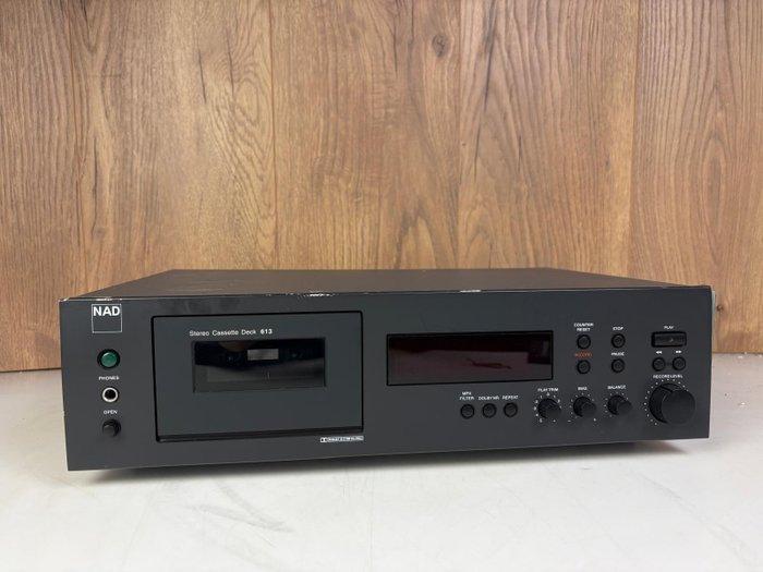NAD - 613 - HX PRO Audiocassette deck, Audio, Tv en Foto, Radio's
