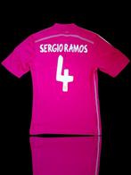 Real Madrid - Spaanse voetbal competitie - Sergio Ramos -, Nieuw