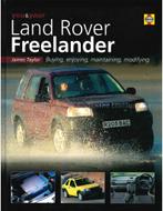 YOU & YOUR LAND ROVER FREELANDER (BUYING, ENJOYING,, Livres, Autos | Livres