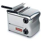 Elektrische toaster (croque-monsieur), 2 tangen - Roestvrij, Zakelijke goederen, Verzenden, Nieuw in verpakking, Fornuis, Frituur en Grillen