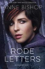 Rode letters / De Anderen / 1 9789026140488 Anne Bishop, Verzenden, Gelezen, Anne Bishop