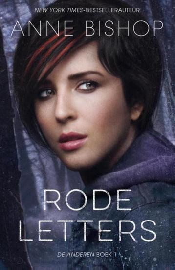 Rode letters / De Anderen / 1 9789026140488 Anne Bishop, Verzenden, Anne Bishop