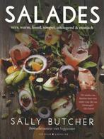 Salades 9789045214566 Sally Butcher, Boeken, Verzenden, Gelezen, Sally Butcher