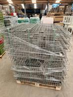 Draadrooster Mesh deck 1120x1100mm 1000kg gebruikt, Ophalen of Verzenden
