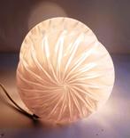 Tafellamp - Italië 70s - Murano rosa - Murano paddenstoel
