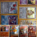 Pokémon Card - jungle - Charizard, Gyarados, Pikachu,, Hobby en Vrije tijd, Nieuw