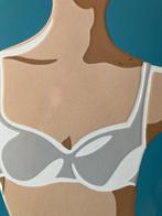 Triumph - Triump International Lingerie Emaille Bord -