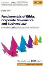 Fundamentals of Ethics, Corporate Governance and Business, Mead, Verzenden