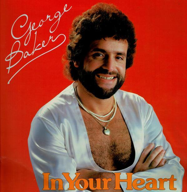 George Baker - In Your Heart, CD & DVD, Vinyles | Pop, Envoi