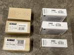 Veiling - DeWalt nieten diverse set 6-delig, Doe-het-zelf en Bouw, Nieuw