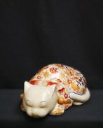 Figuur - handpainted - Porselein, Antiek en Kunst