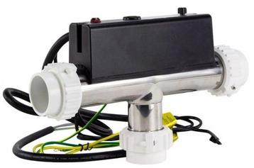 LX H30-R3 Spa Heater 3 kW - 1,5 inch, Verzenden