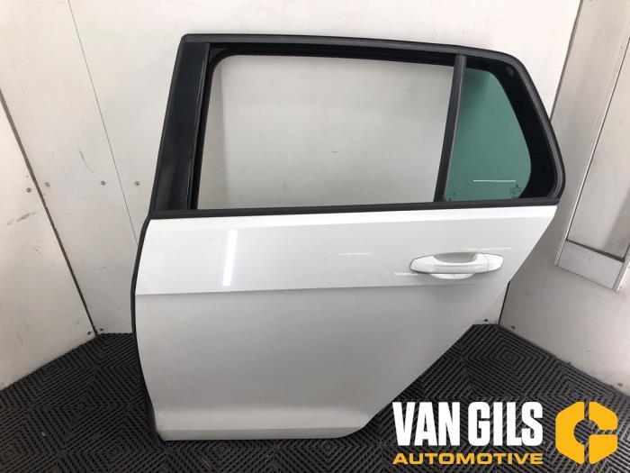 Portier 4Deurs links-achter Volkswagen Golf O280075, Auto-onderdelen, Carrosserie