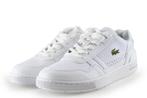 Lacoste Sneakers in maat 40 Wit | 5% korting, Verzenden, Sneakers