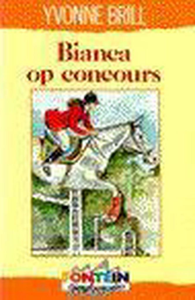 Bianca op concours 9789026106620 Yvonne Brill, Livres, Livres pour enfants | Jeunesse | 13 ans et plus, Envoi