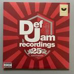 Def Jam Recordings - Diverse artiesten - 25th Anniversary, Nieuw in verpakking