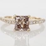 Verlovingsring Diamant  (Natuurlijk) - Diamant