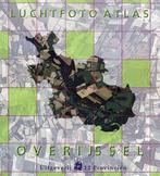 LUCHTFOTO ATLAS OVERIJSSEL 9789077350133 M. Kuiper, Verzenden, M. Kuiper
