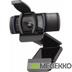 Logitech Webcam C920s HD Pro, Verzenden
