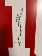 AFC Ajax - Europese voetbal competitie - Litmanen - T-shirt, Nieuw