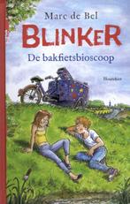 Blinker en de bakfietsbioscoop 9789089249012 Marc de Bel, Verzenden, Zo goed als nieuw, Marc de Bel
